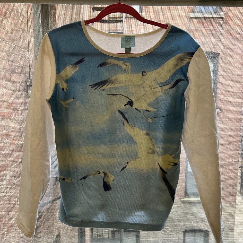 Taylor Swift 1989 Seagull Sweatshirt - ORIGINAL